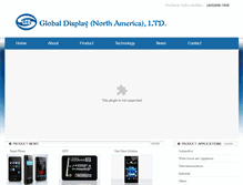 Tablet Screenshot of goworld-lcd.us